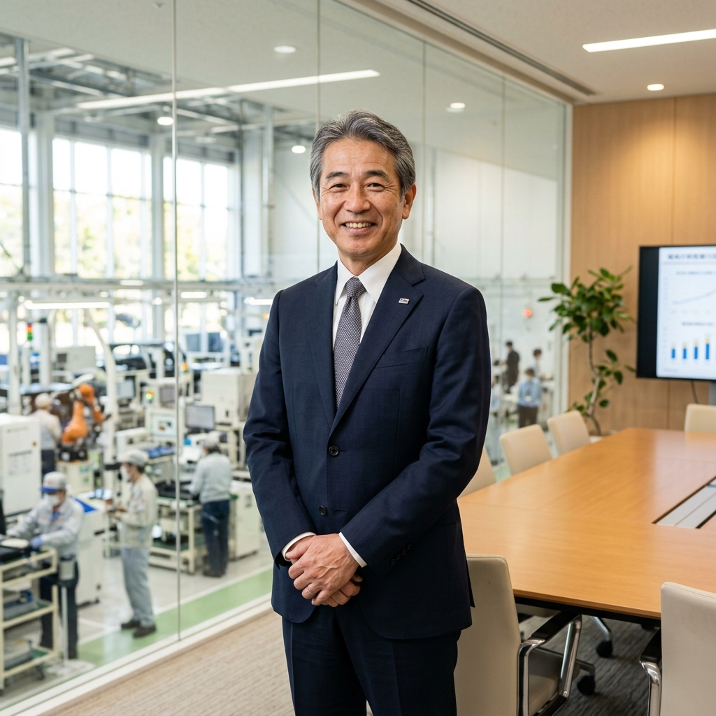 代表取締役 山田 太郎